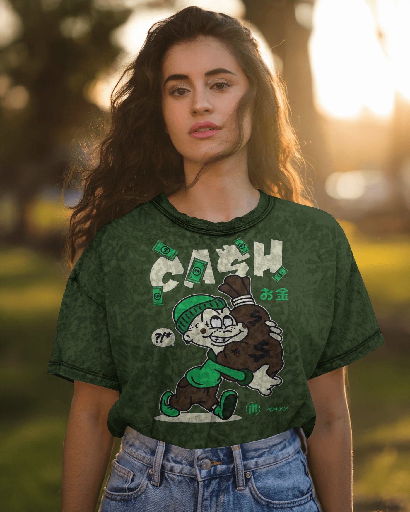 Cash