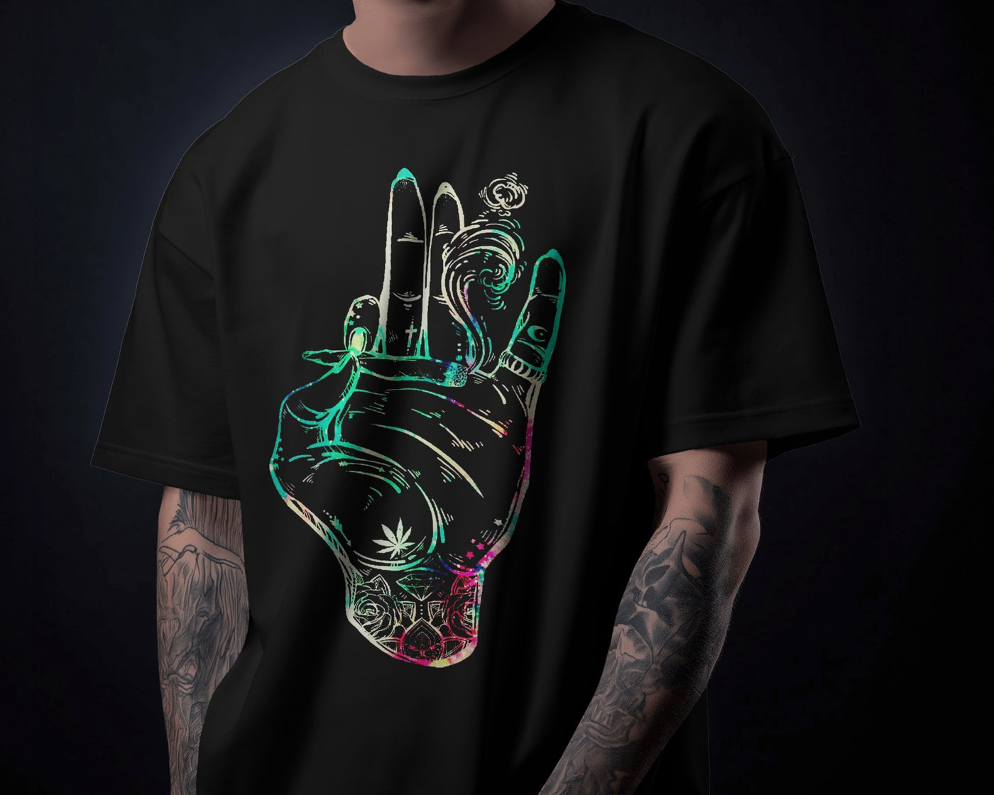 Palm Smoke